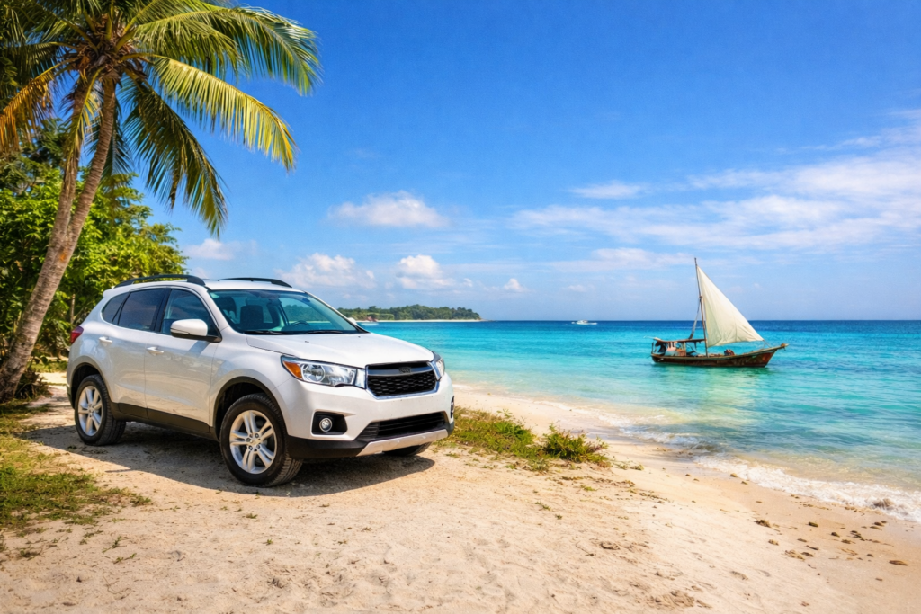 Car Rental Zanzibar Airport at Affordable Price | Apm Vehicle Hire ZNZ